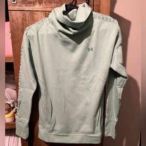 Under Armour cowel neck sweatshirt